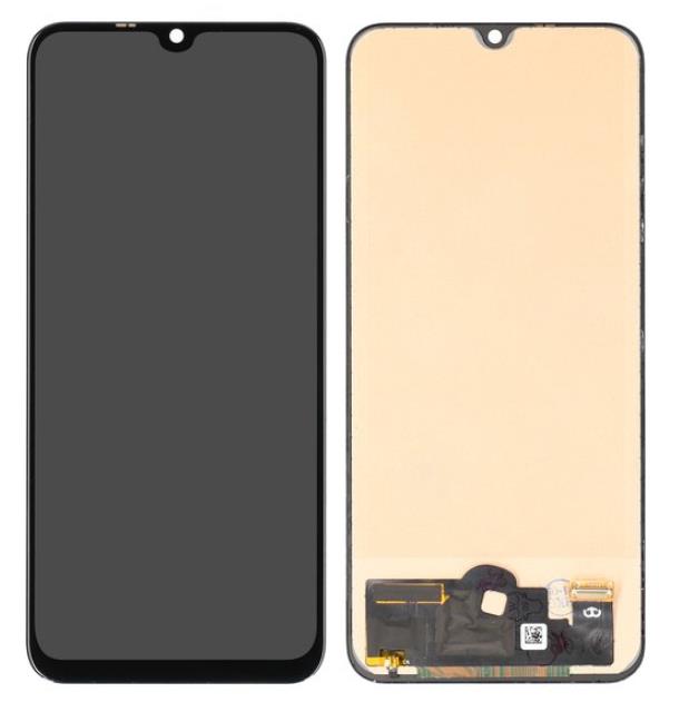 Huawei Y8P/P Smart S LCD Assembly BK
