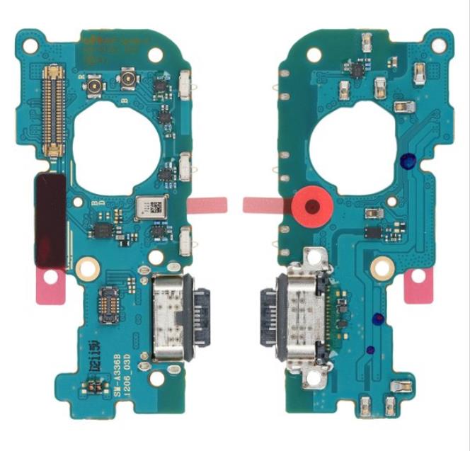 Galaxy A33 5G A336 Charging Flex