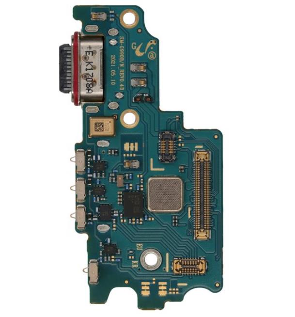 Galaxy S21 FE G990B Charging Flex