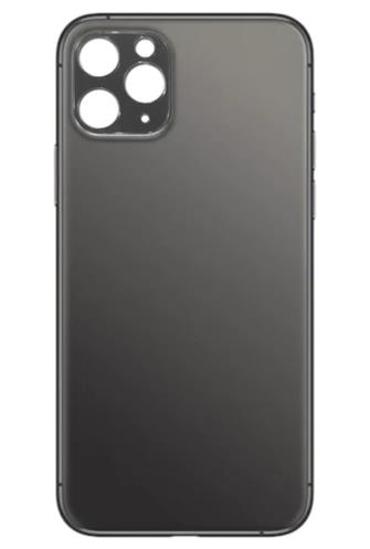 iPhone 11 Pro Max Back Glass in Black