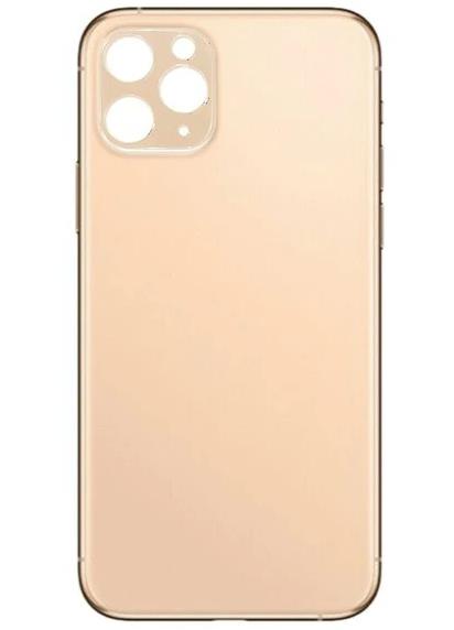iPhone 11 Pro Max Back Glass in Gold