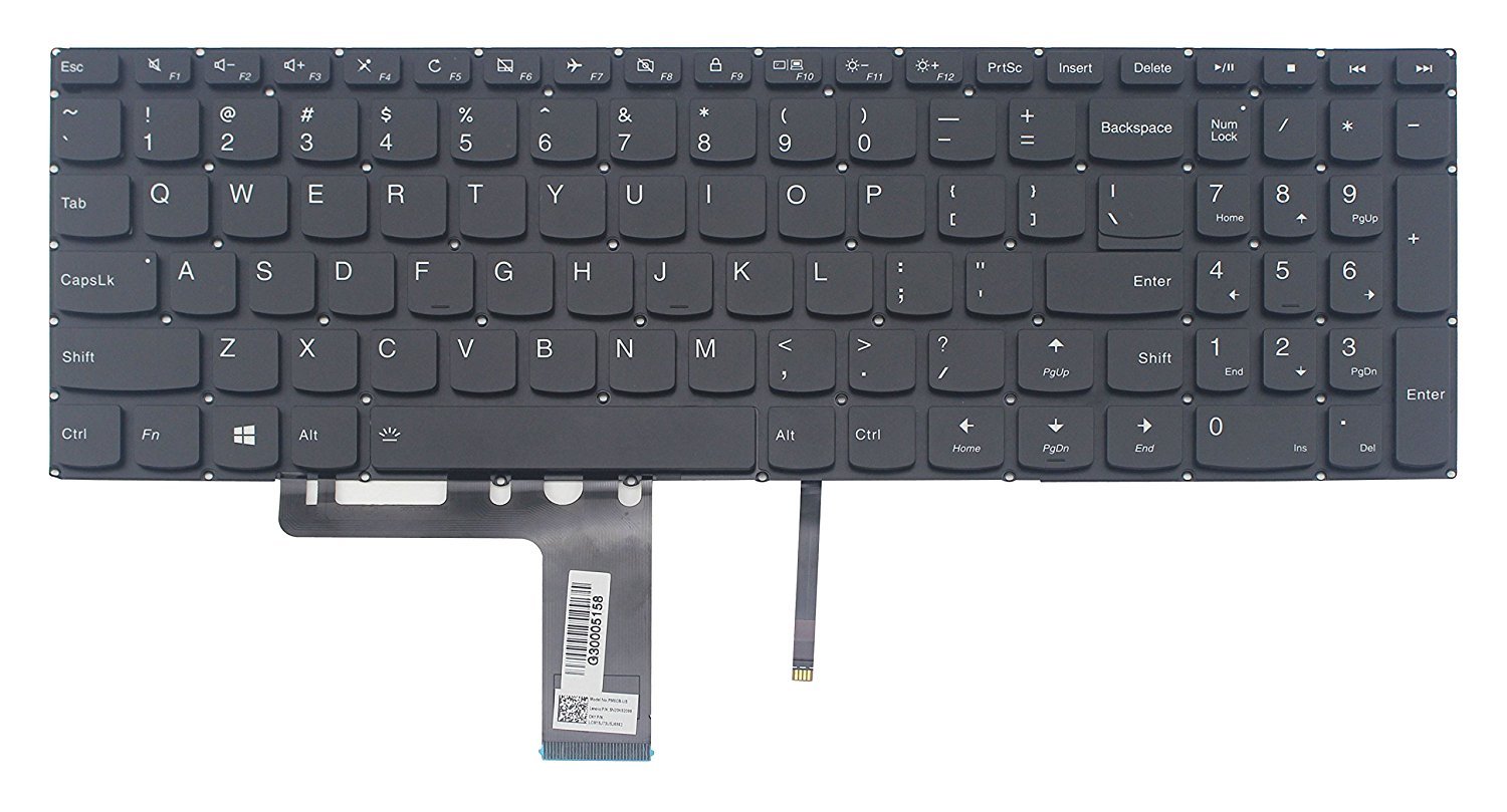 Lenovo 510-15 Keyboard