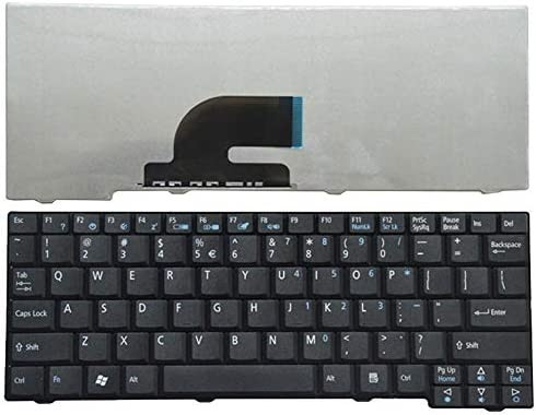Acer Aspire One A110/150 D150/250 Keyboard in Black