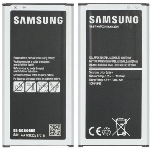 Galaxy Xcover 4S Battery
