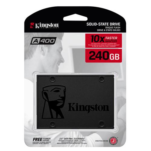 Kingston A400 SSD 240GB