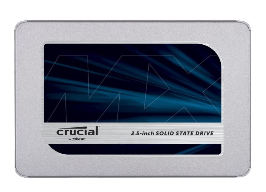 Crucial MX500 SSD 240GB