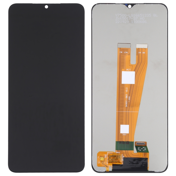 Galaxy A04 A045F LCD Assembly without Frame