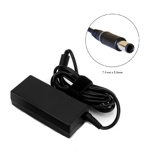 Compatible Charger For Dell 19.5V 3.34A(7.4*5.0)
