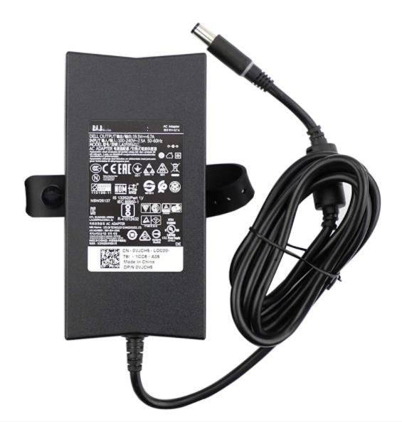 Compatible Charger For Dell 19.5V 6.7A(7.4*5.0)
