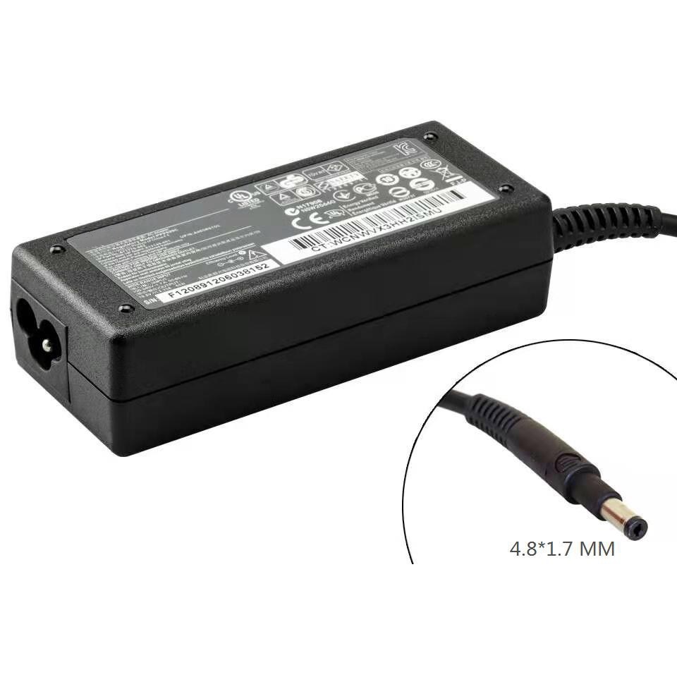 Compatible Charger For HP 19.5V 3.33A(4.8*1.7)