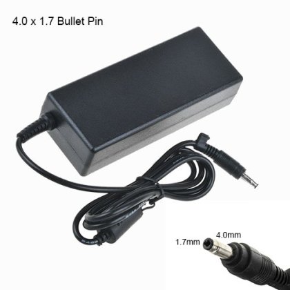 Compatible Charger For HP 19.5V 3.33A(4.8*1.7) Bullet