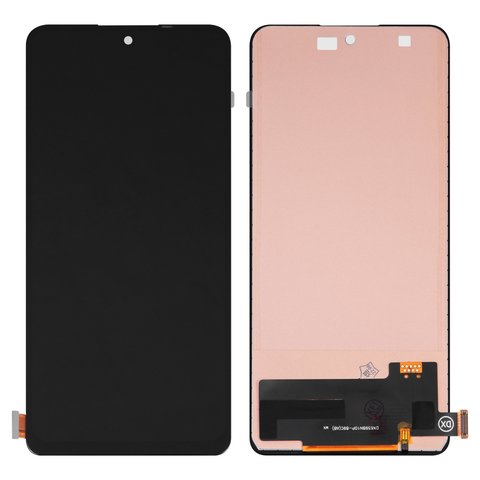 Redmi Note 10 Pro 4G/Redmi note 11 pro 4g 5g/Xiaomi Poco x4 Pro 5g Assembly