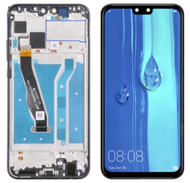 Huawei Y9 2019 LCD Assembly with Frame