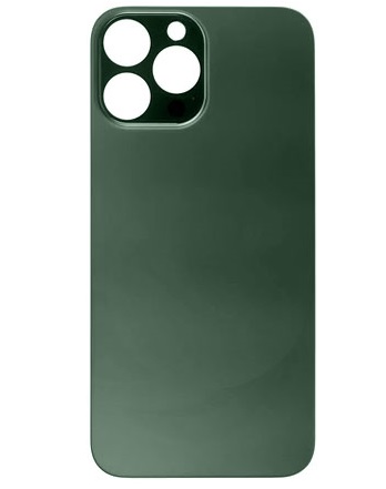 iPhone 13 Pro Max Back Glass Green