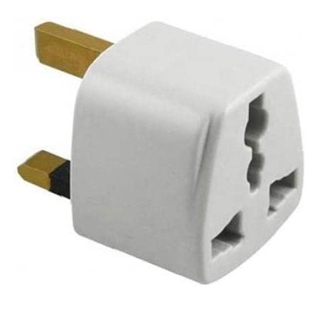 UK Type Travel Adapter