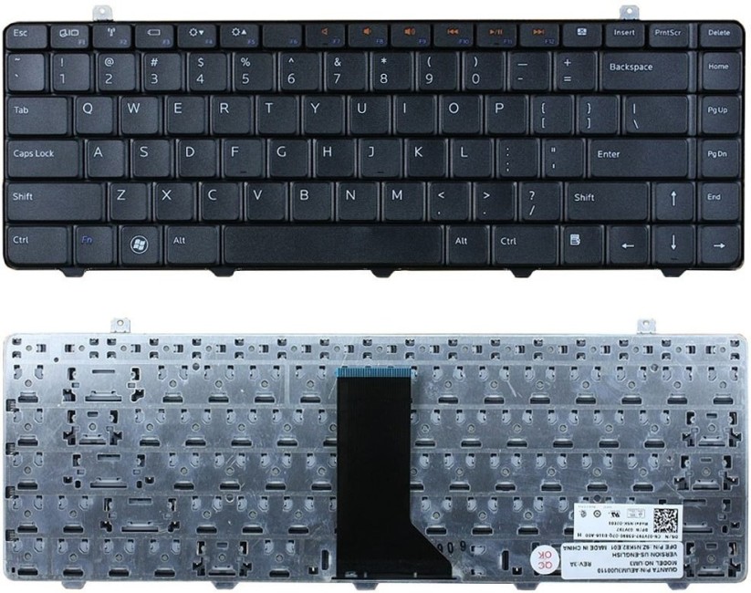 Dell Inspiron 1464 Keyboard