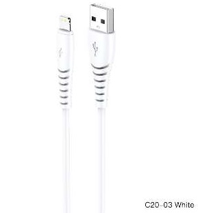 Charome USB to Lighting Cable C20-03