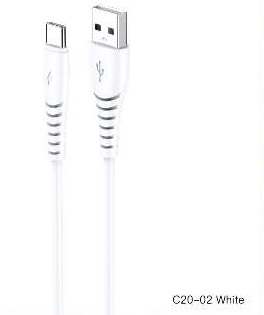 Charome USB to Type C Cable C20-02