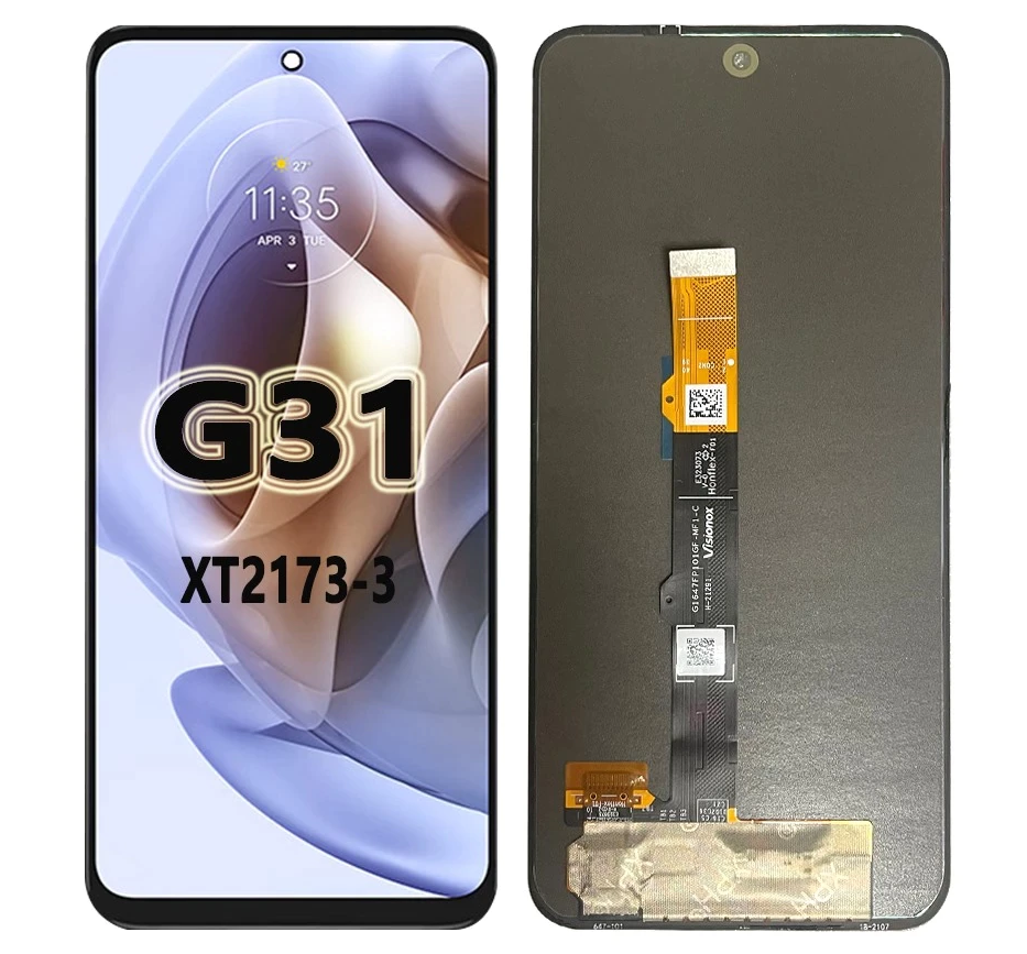 Moto G31/G41/G71 5G LCD Assembly