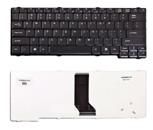 Acer TravelMate 200 260 520 740 Keyboard
