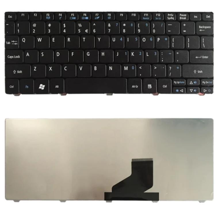 Acer Aspire One D255 D256 D257 D260 D270 532 532H 521 522 Keyboard
