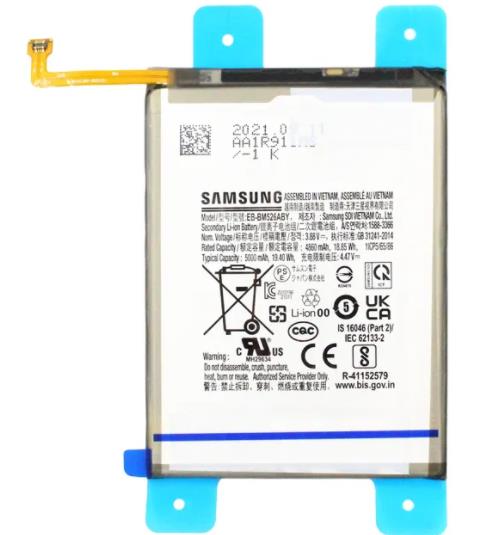 Galaxy A23 4G/5G Battery