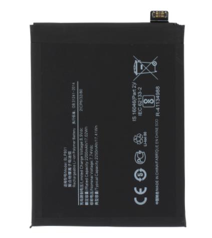 OnePlus 8T Battery