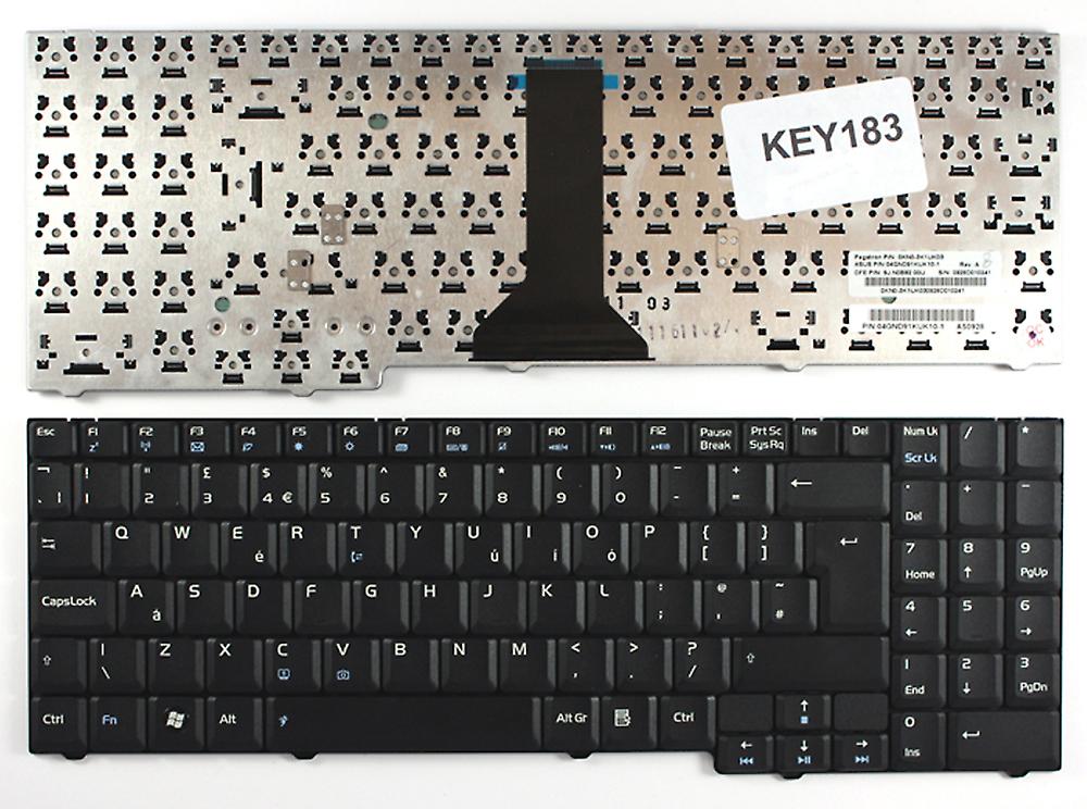 Asus M51 Keyboard
