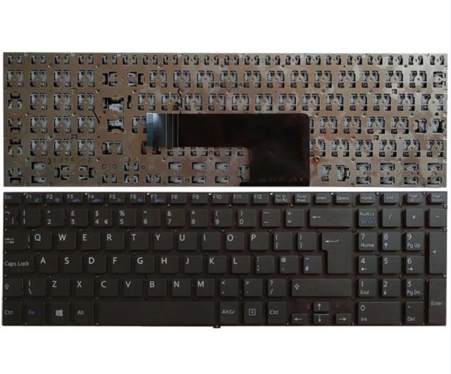 Sony VAIO SVF15 SVF152C29M SVF152C29L SVF15E UK laptop Keyboard