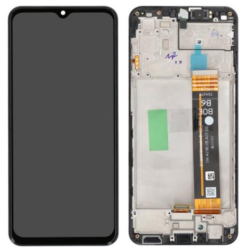 Galaxy A23 5G A236 LCD Assembly with Frame