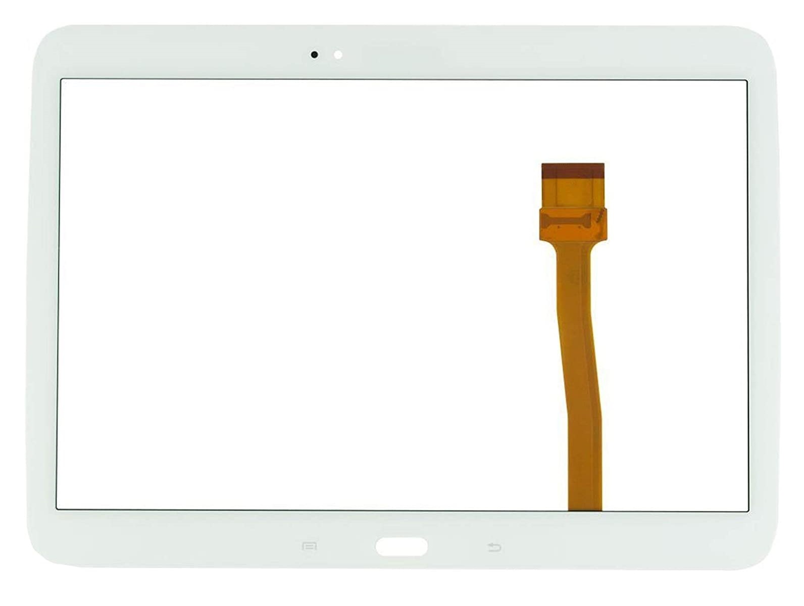 Galaxy Tab 3 10.1 P5200/5210 Digitizer in White