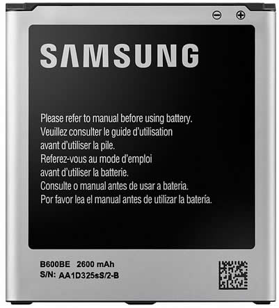 Galaxy S4 Battery