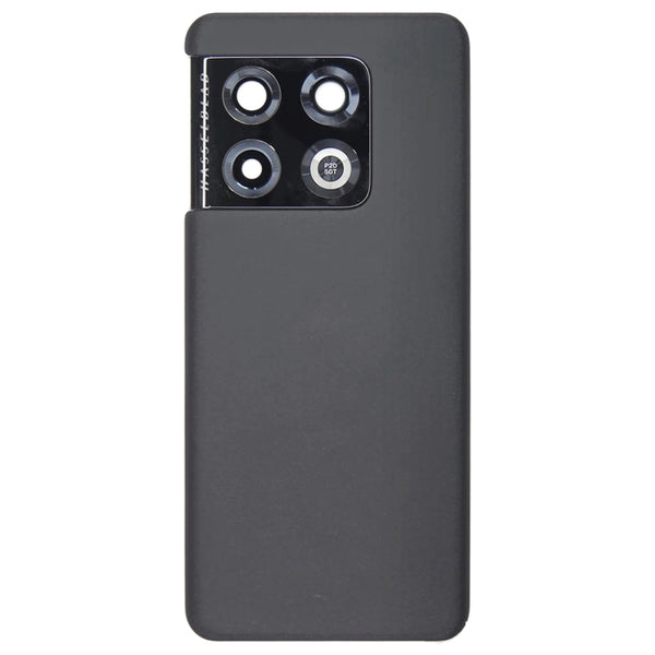 OnePlus 10 Pro Back Glass in Black
