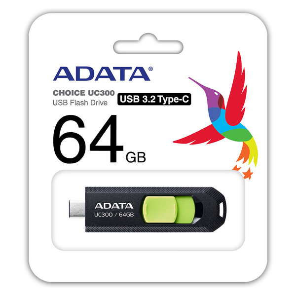 ADATA UC300 Type C Flash Drive