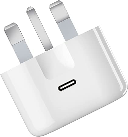 20W USB C Charging Plug