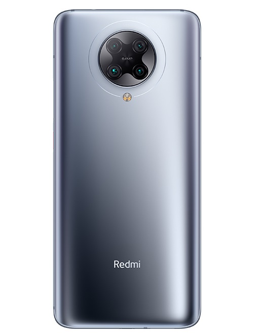 Mi Poco F2 Pro Back Glass in Grey