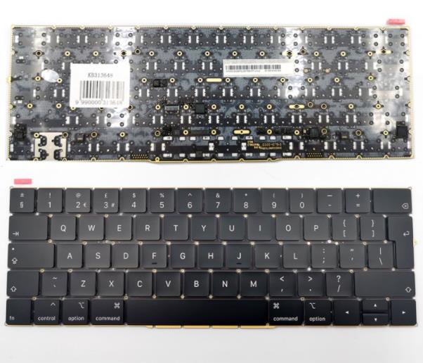 MacBook Pro 13 A1989/1990 Keyboard UK