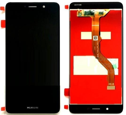 Huawei P8 Lite 2017 LCD Assembly in Black