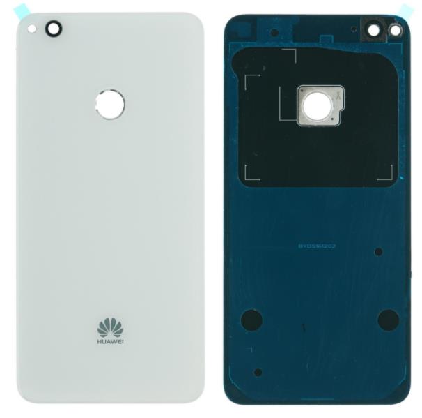 Huawei P8 Lite 2017 Back Glass in White