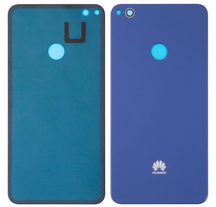 Huawei P8 Lite 2017 Back Glass in Blue