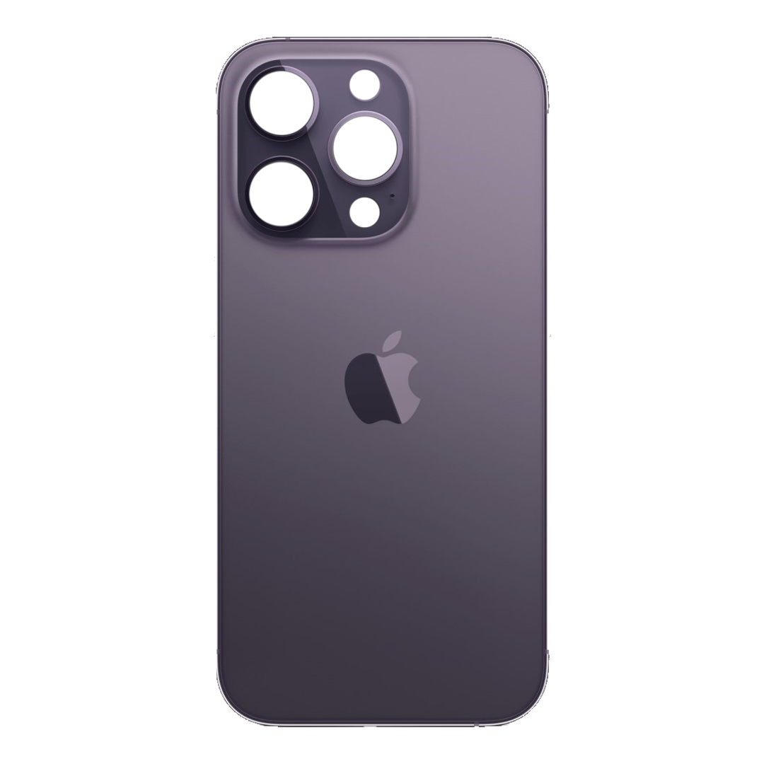 iPhone 14 Pro Back Glass in Purple