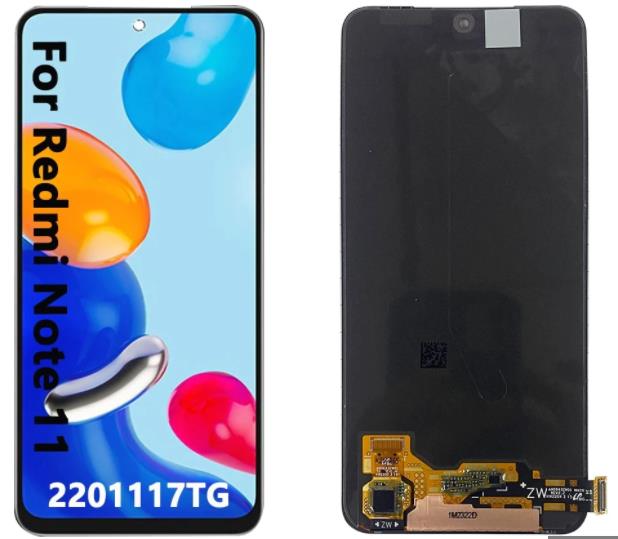 Redmi Note 11 4G/ NOTE 11S 4G LCD Assembly(Oled)