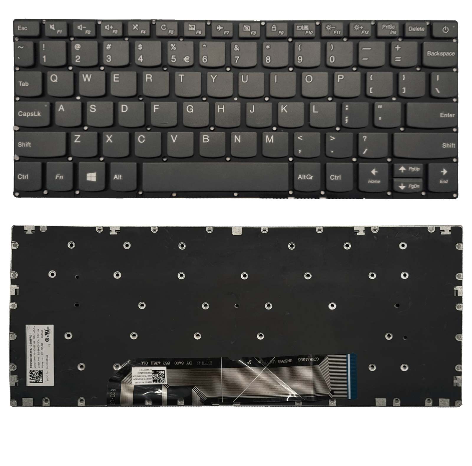 Lenovo Ideapad 120S-11 130S-11 S130-11 Keyboard