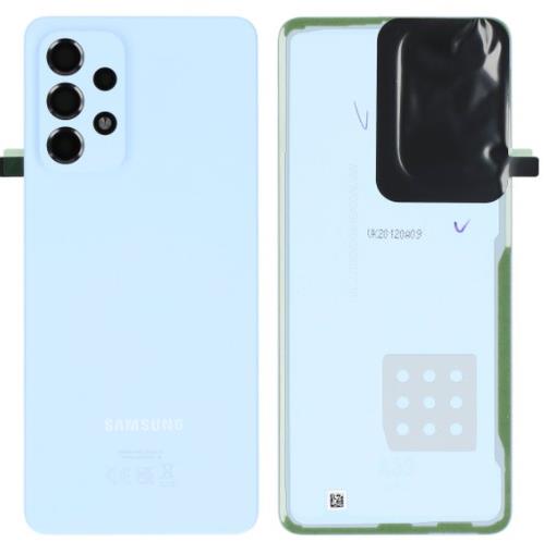 Galaxy A33 5G Back Battery Cover in Blue