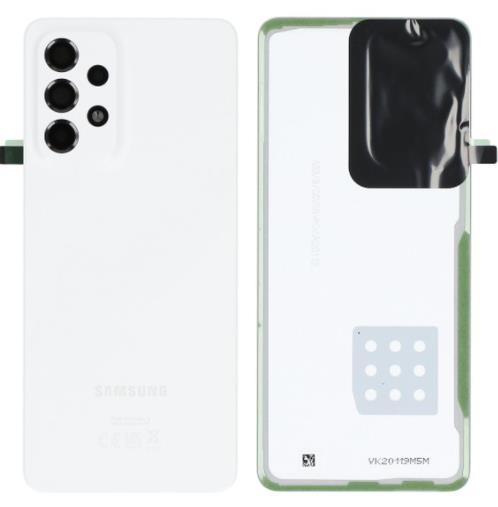Galaxy A33 5G Back Battery Cover in White