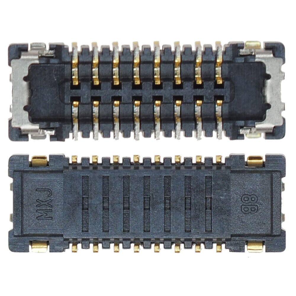 Nintendo Switch Memory SD Card Reader FPC Connector Clip Jack Plug