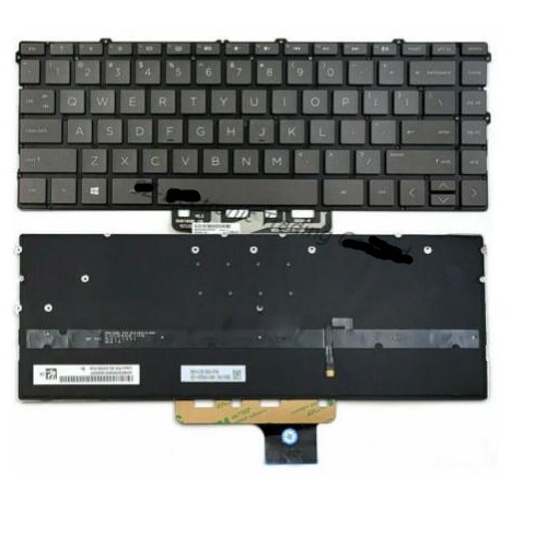 HP X360 13-AW Keyboard