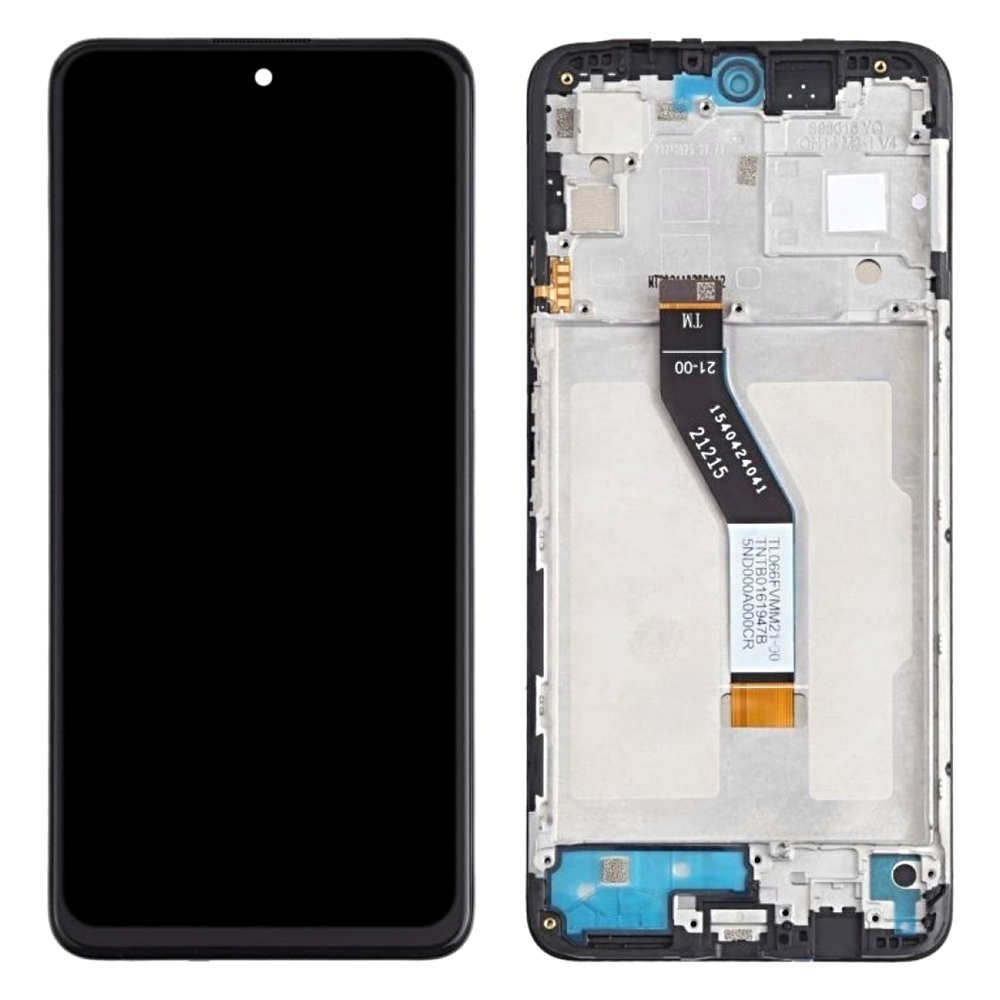 Redmi Note 11T 5G/ Poco M4 Pro 5G LCD with Frame