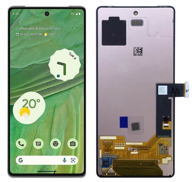 Pixel 7 LCD Assembly
