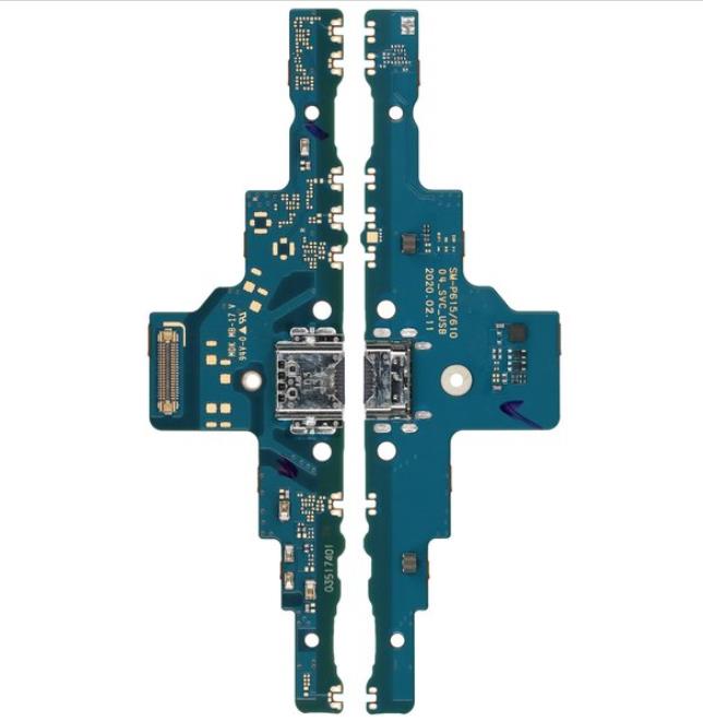 Galaxy Tab S6 Lite P610 Charging Flex(WIFI)